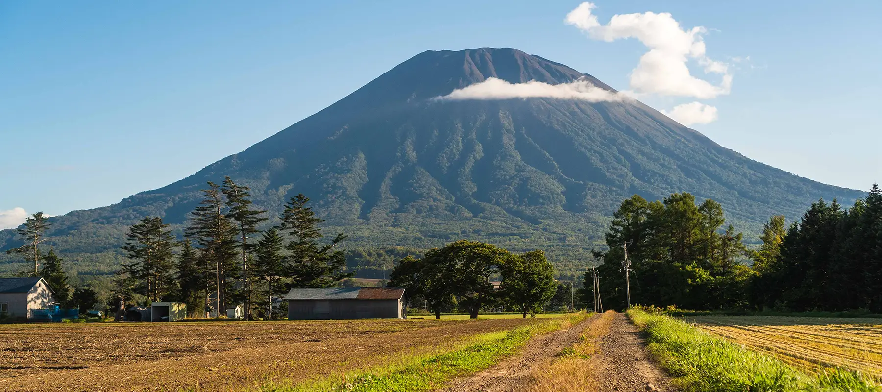Sightseeing in Shikotsu-Toya National Park